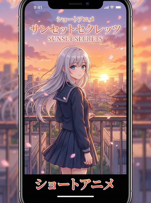 91动漫-黄昏少女的秘密