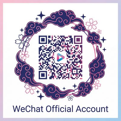 91公众号二维码