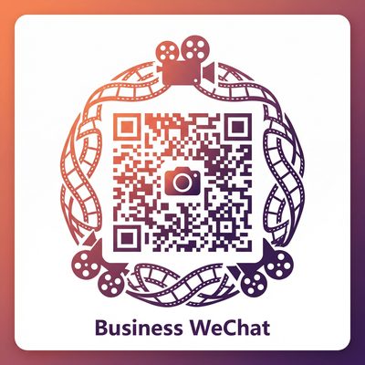 91商务微信二维码